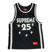 Supreme All-Star Basketball Jersey