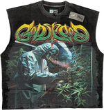 Godspeed 420 Indoor VVS Sleeveless T-Shirt - Court Side Gear & More