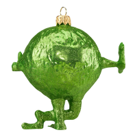 Supreme Camacho Green Ornament - Court Side Gear & More