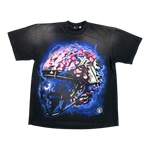 Hellstar Helmet Brain T-Shirt