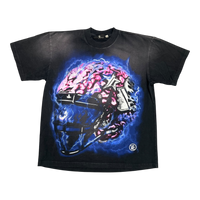 Hellstar Helmet Brain T-Shirt