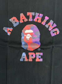 BAPE Color Camo College T-Shirt