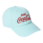 Anti Social Club Coca-Cola Drink Dad Cap - Court Side Gear & More