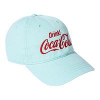 Anti Social Club Coca-Cola Drink Dad Cap - Court Side Gear & More