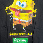 Supreme Spongebob x Castelli Racing Longsleeve