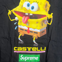 Supreme Spongebob x Castelli Racing Longsleeve