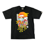 BAPE Japan Culture Autumn Ape Head T-Shirt