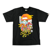 BAPE Japan Culture Autumn Ape Head T-Shirt