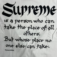 Supreme Person T-Shirt