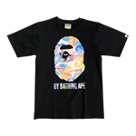 BAPE Art Camo T-Shirt