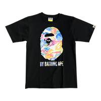 BAPE Art Camo T-Shirt