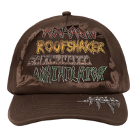 Travis Scott Roofshaker Hat - Court Side Gear & More