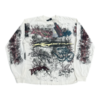Hellstar Graffiti Longsleeve