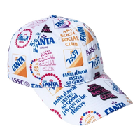 Anti Social Social Club X Fanta Flavor Hat - Court Side Gear & More
