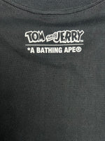 BAPE x Tom & Jerry 85th Ape Head T-Shirt