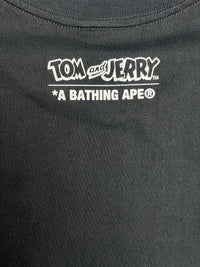 BAPE x Tom & Jerry 85th Ape Head T-Shirt