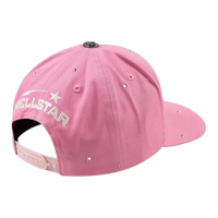 Hellstar Rhinestone OG Logo Snapback