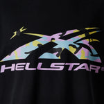 Hellstar Sports Camo Core Logo T-Shirt