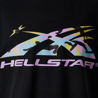 Hellstar Sports Camo Core Logo T-Shirt