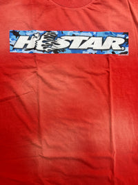 HELLSTAR BOX LOGO T-Shirt - Court Side Gear & More
