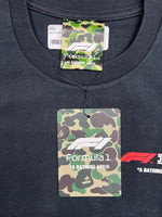 BAPE x F1 1000 T-Shirt