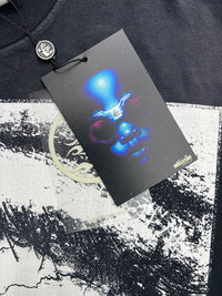 HELLSTAR STUDIOS BRAINWASHED EYEBALL TEE - Court Side Gear & More