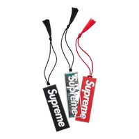 Supreme David Howell & Co. Metal Bookmark - Court Side Gear & More