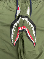 BAPE Color Camo Shark Reversible Shorts