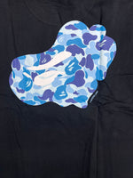 BAPE ABC Camo T-Shirt