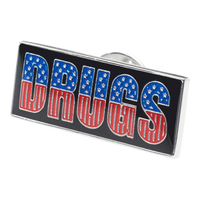 Supreme DRUGS Pin - Court Side Gear & More