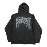 Revenge Lightning Arch Logo Hoodie