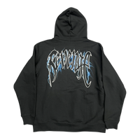 Revenge Lightning Arch Logo Hoodie