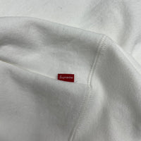 Supreme S Logo Zip Up Hoodie