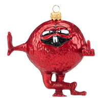 Supreme Camacho Red Ornament - Court Side Gear & More