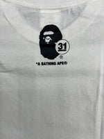 BAPE 31st Anniversary T-Shirt