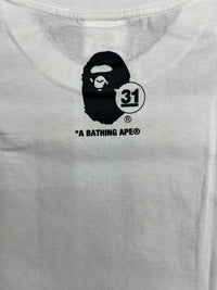 BAPE 31st Anniversary T-Shirt