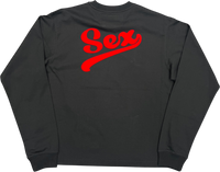 SP5DER PORNSTAR LONGSLEEVE TEE - Court Side Gear & More