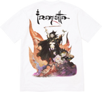Supreme x Frank Frazetta Woman With Scythe Tee - Court Side Gear & More
