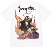 Supreme x Frank Frazetta Woman With Scythe Tee - Court Side Gear & More