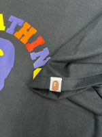 BAPE Colors College T-Shirt