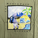 Supreme The North Face Sketch T-Shirt