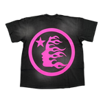 Hellstar Rhinestone Classic T-Shirt