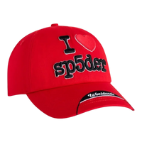 SP5DER SOUVENIR 6-PANEL HAT - Court Side Gear & More