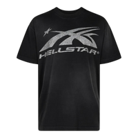 Hellstar Sports Core Logo Glitter T-Shirt