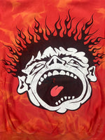 HELLSTAR RECORDS LAVA WASH HOODIE - Court Side Gear & More