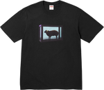 Supreme x Damien Hirst Tee (Black Sheep) - Court Side Gear & More