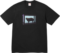 Supreme x Damien Hirst Tee (Black Sheep) - Court Side Gear & More
