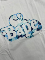 BAPE ABC Camo Milo on Bape T-Shirt