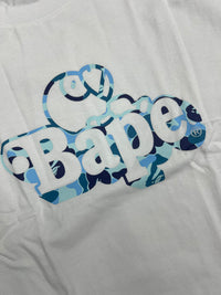 BAPE ABC Camo Milo on Bape T-Shirt