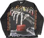 Godspeed Code Red Longsleeve